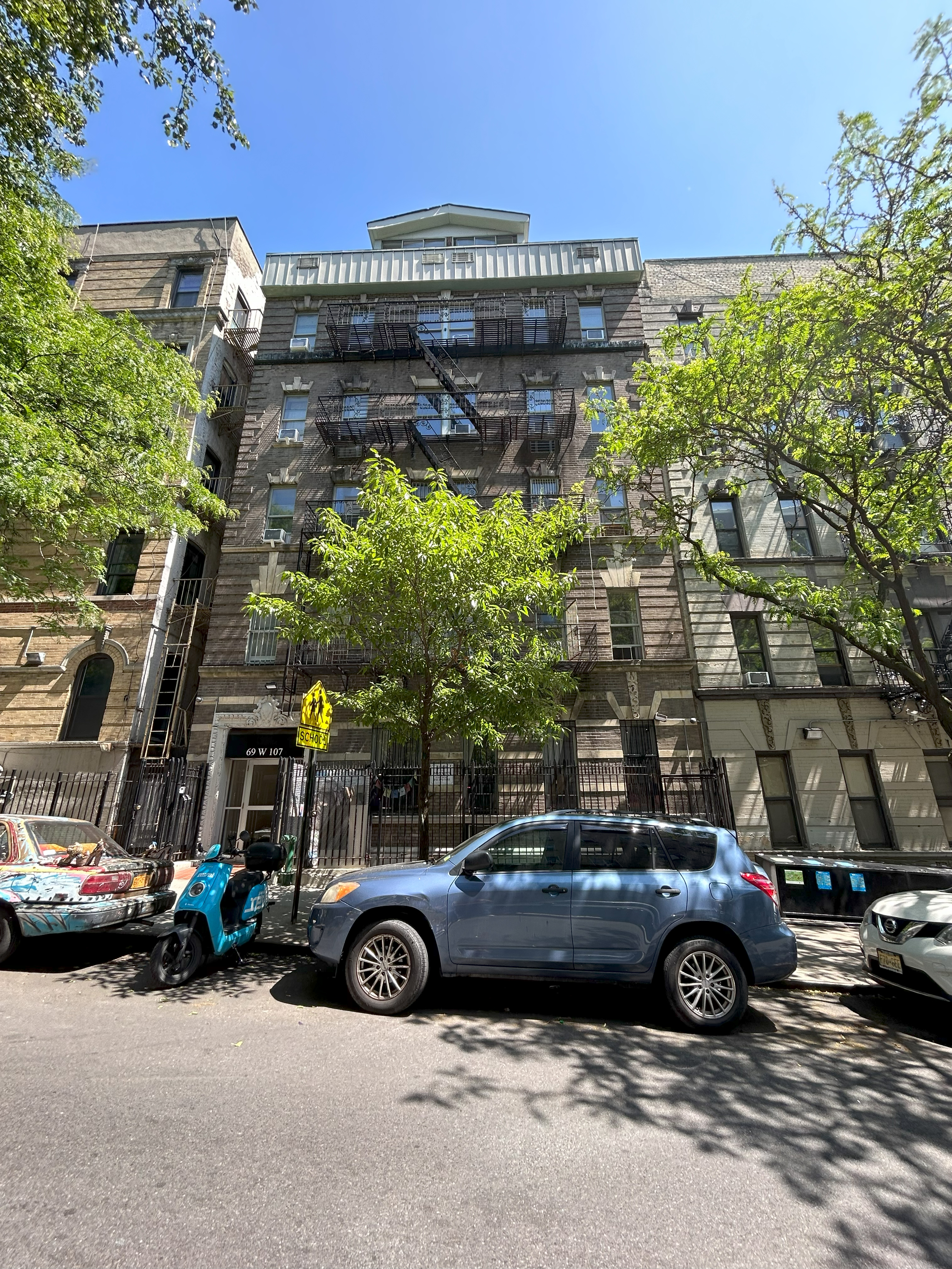 69 West 107th Street