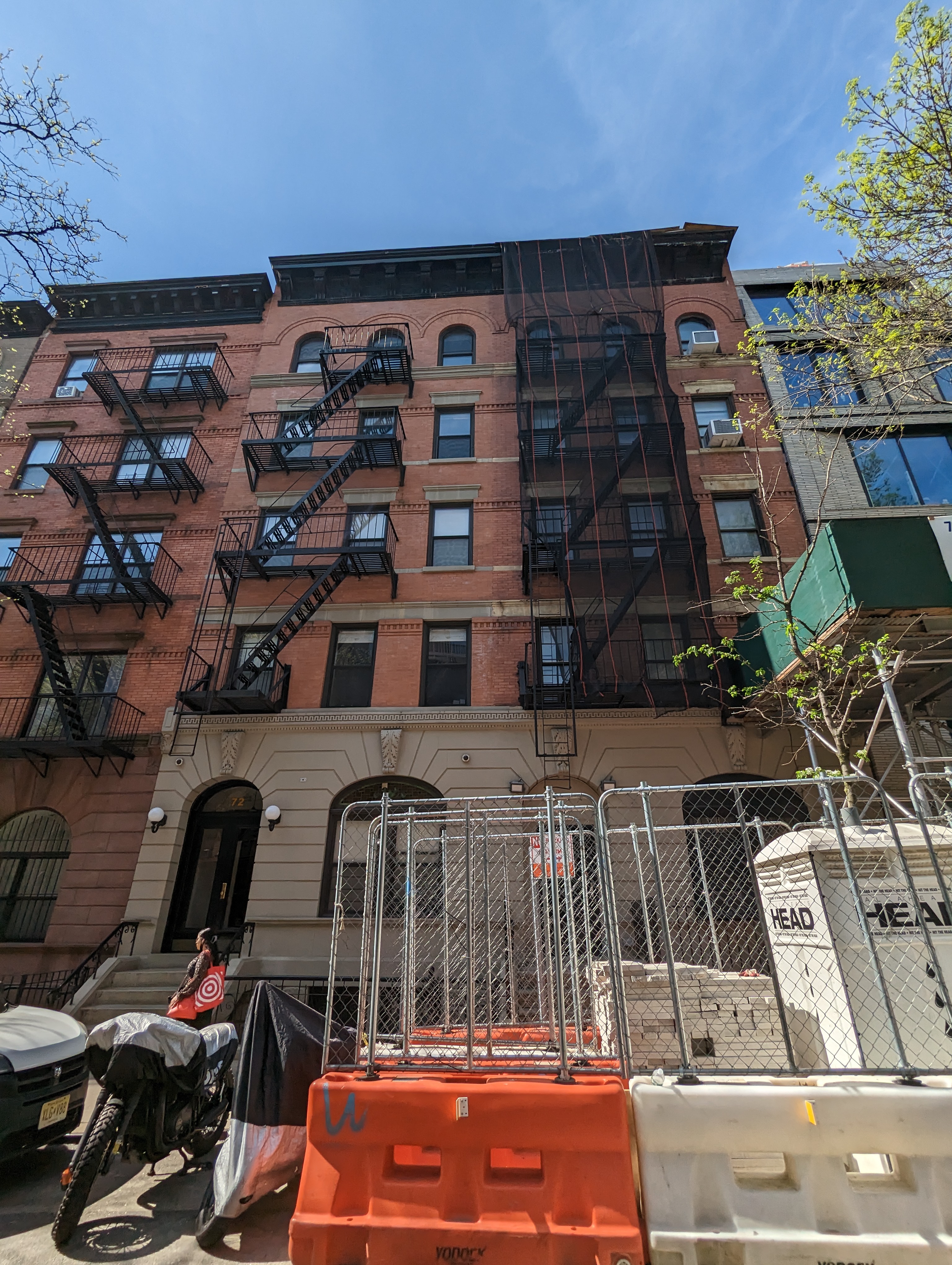 74 West 105th Street