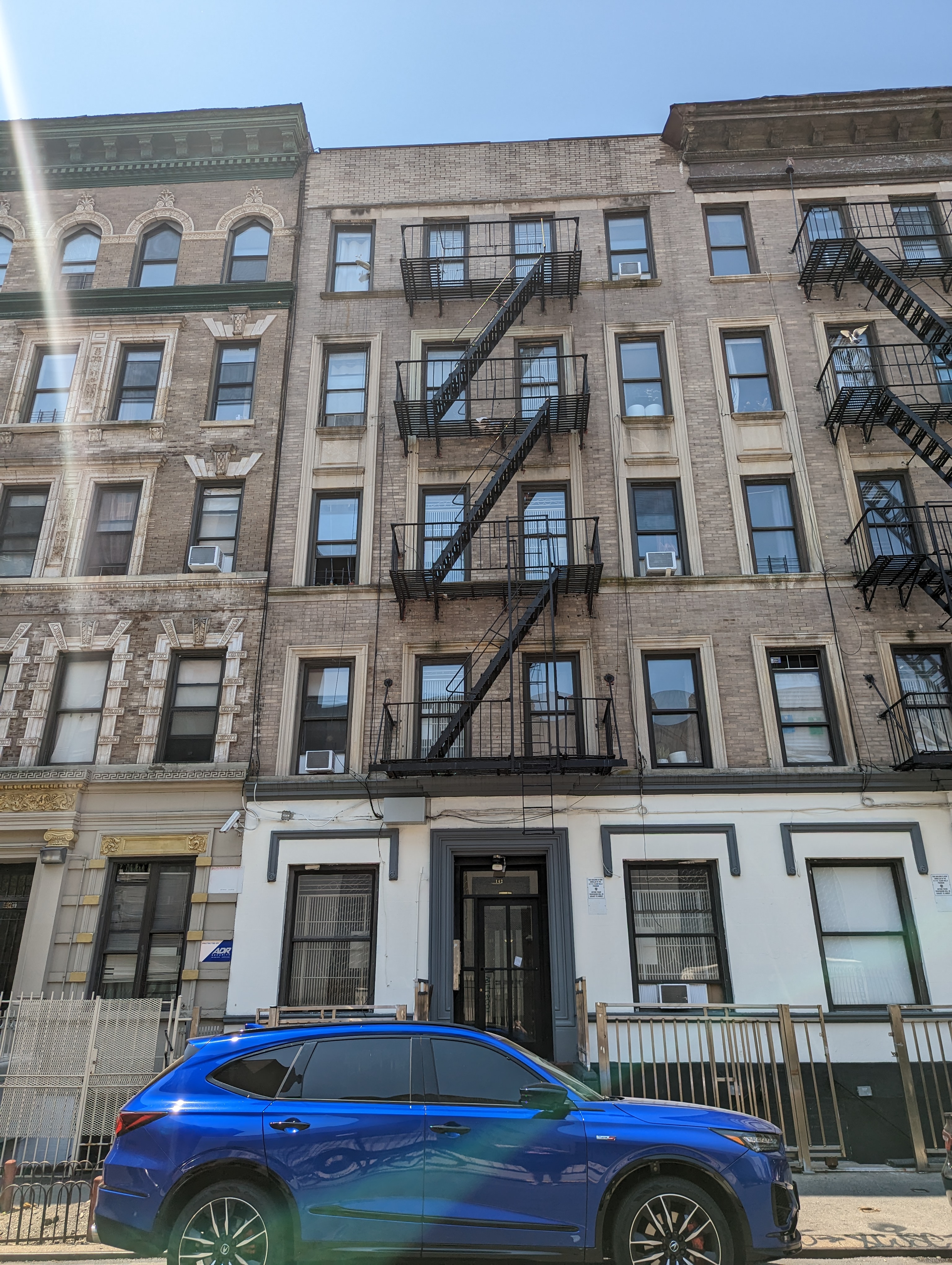 142 West 109th Street