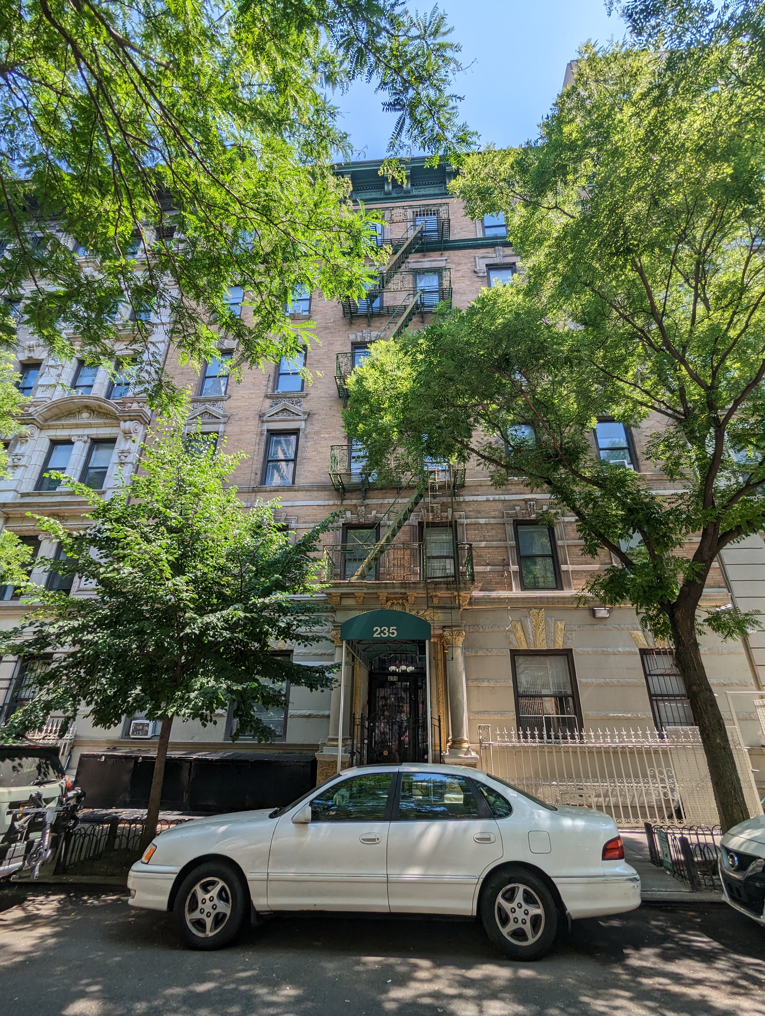 235 West 109th Street