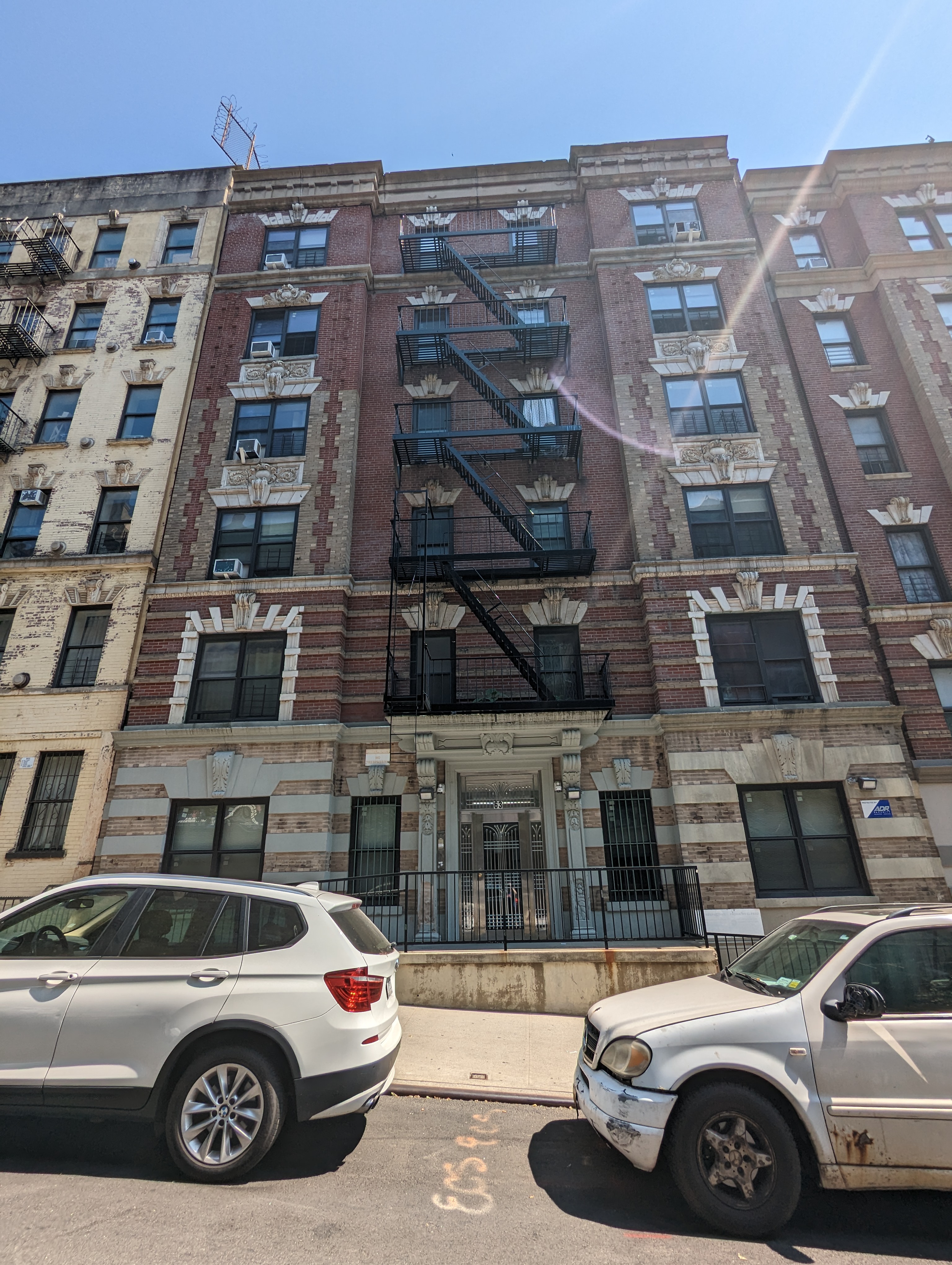 63 West 109th Street