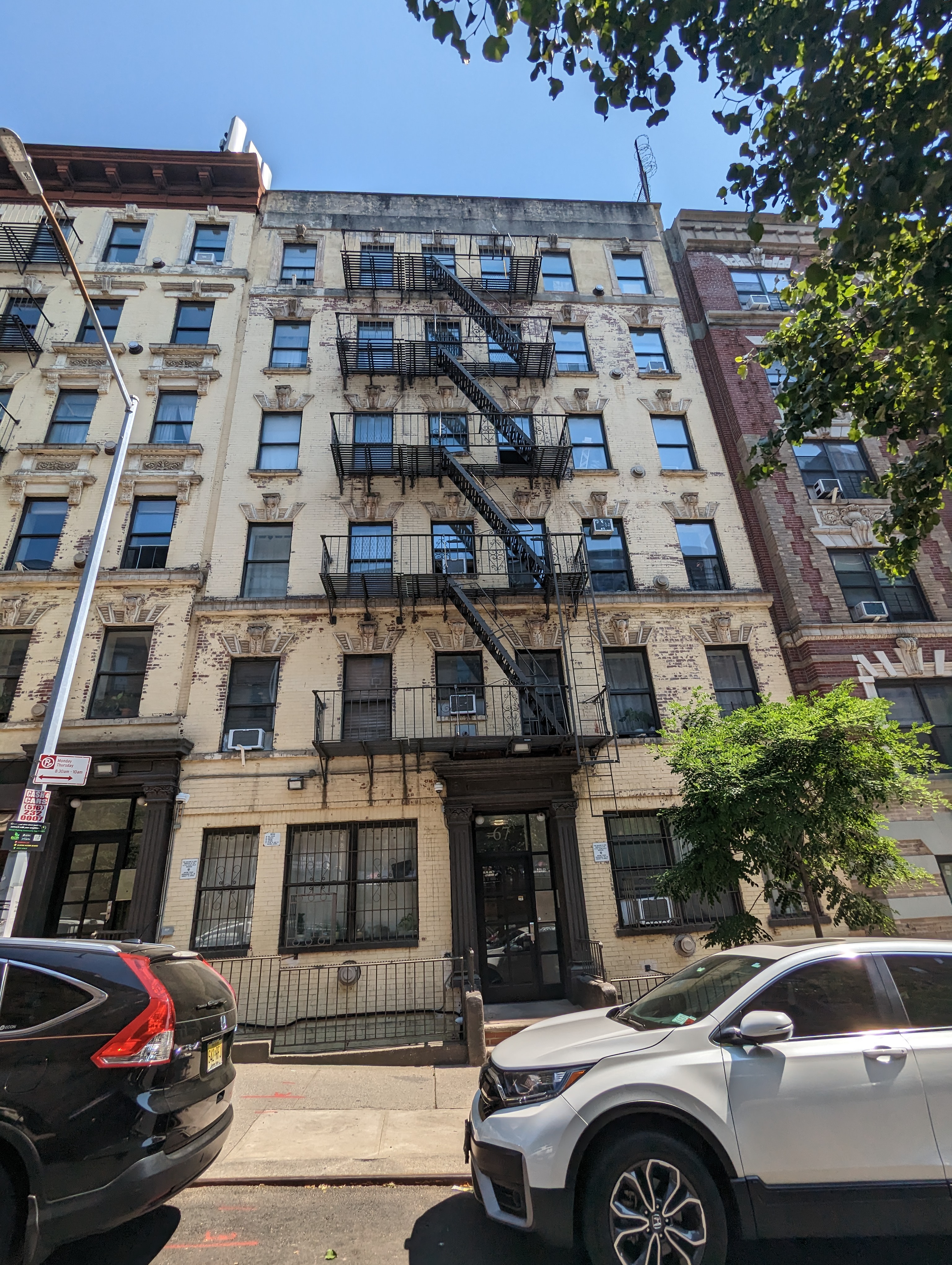 67 West 109th Street