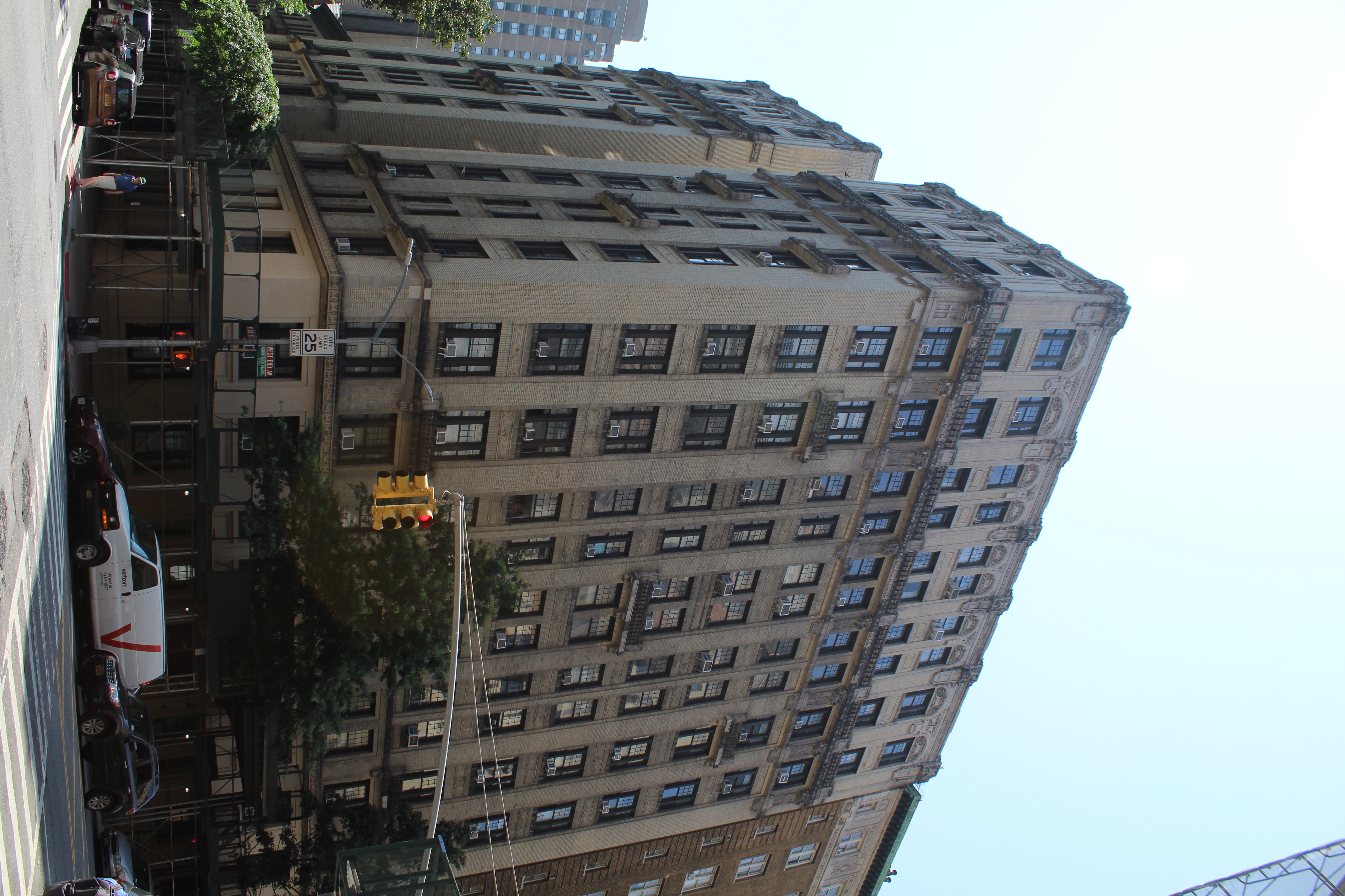 570-578 West End Avenue, AKA 266-270 West 88th Street