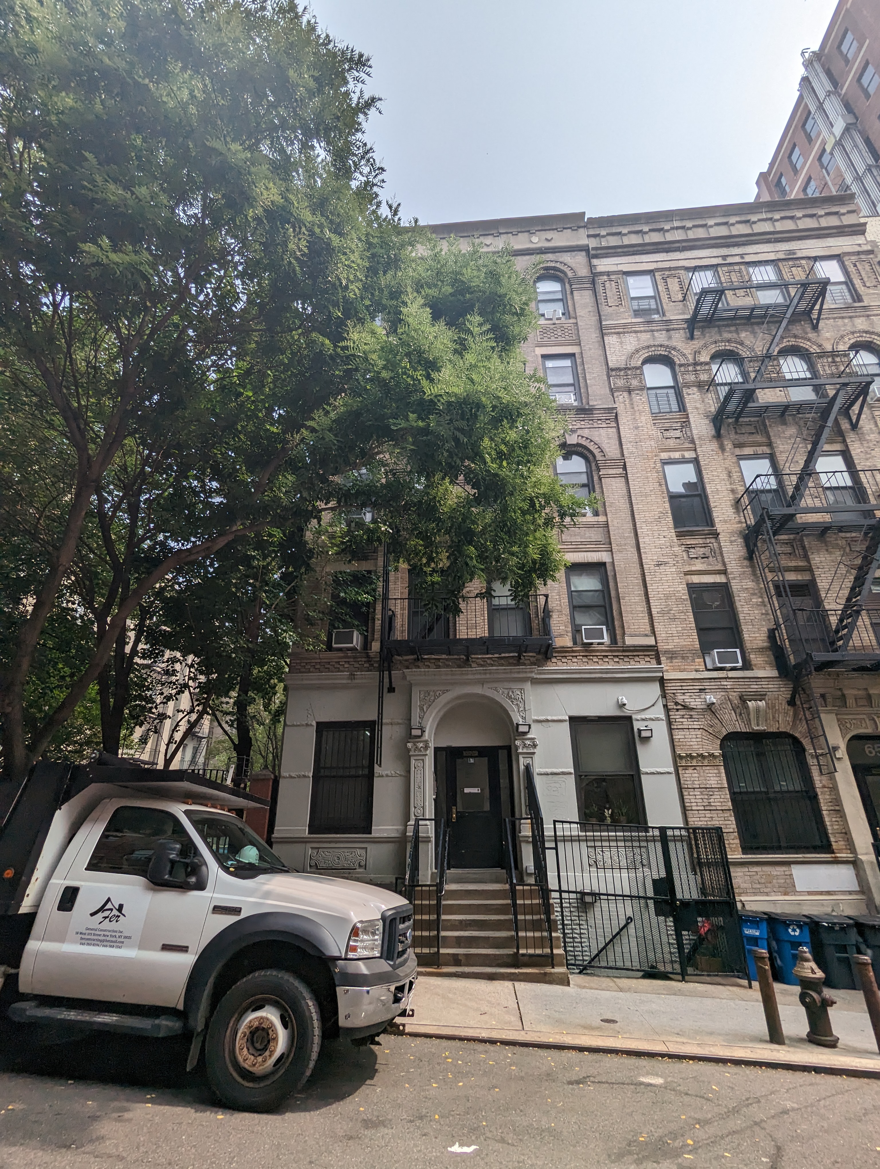 67 West 108th Street