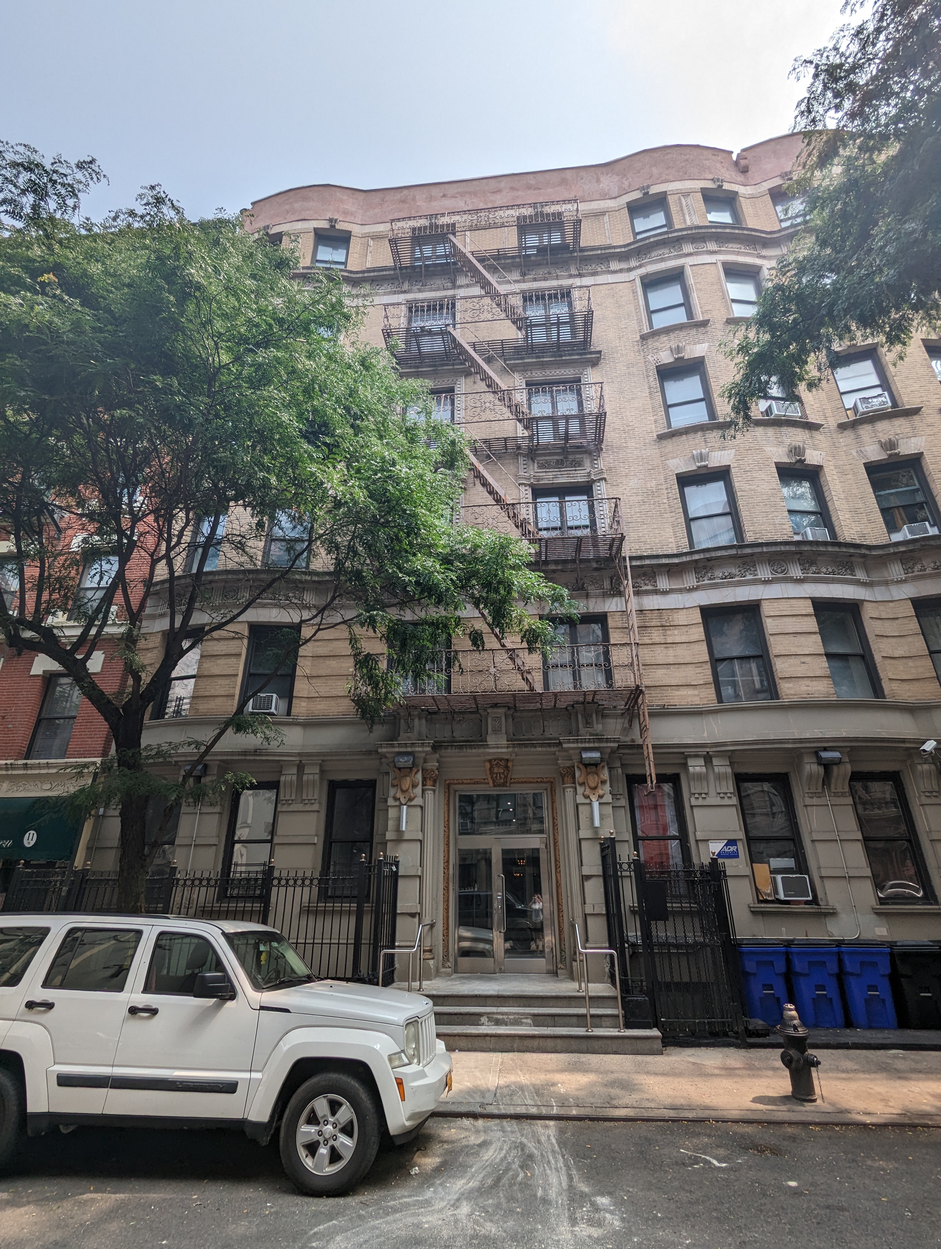 7 West 108th Street