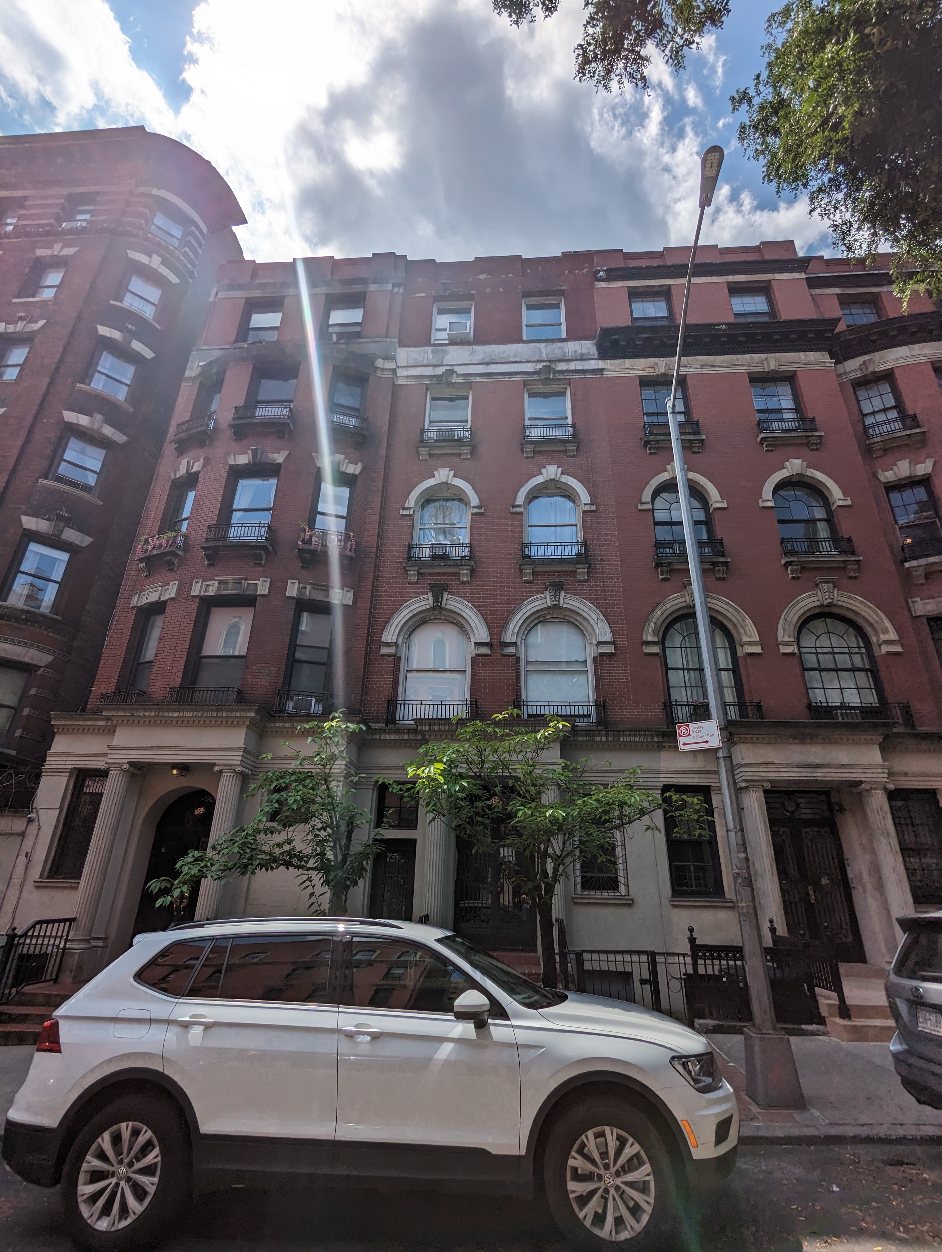 304 West 107th Street