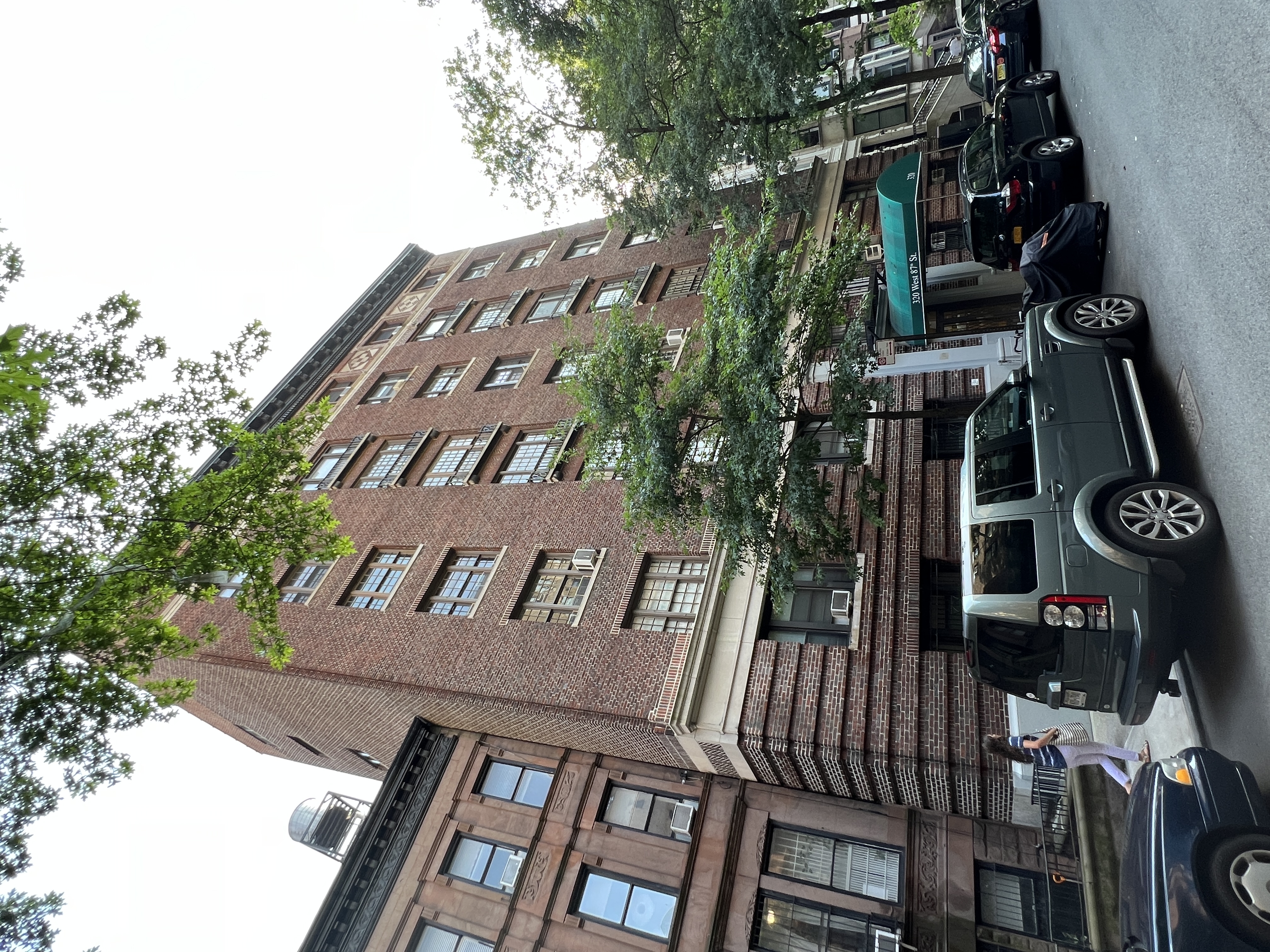 314-320 West 87th Street