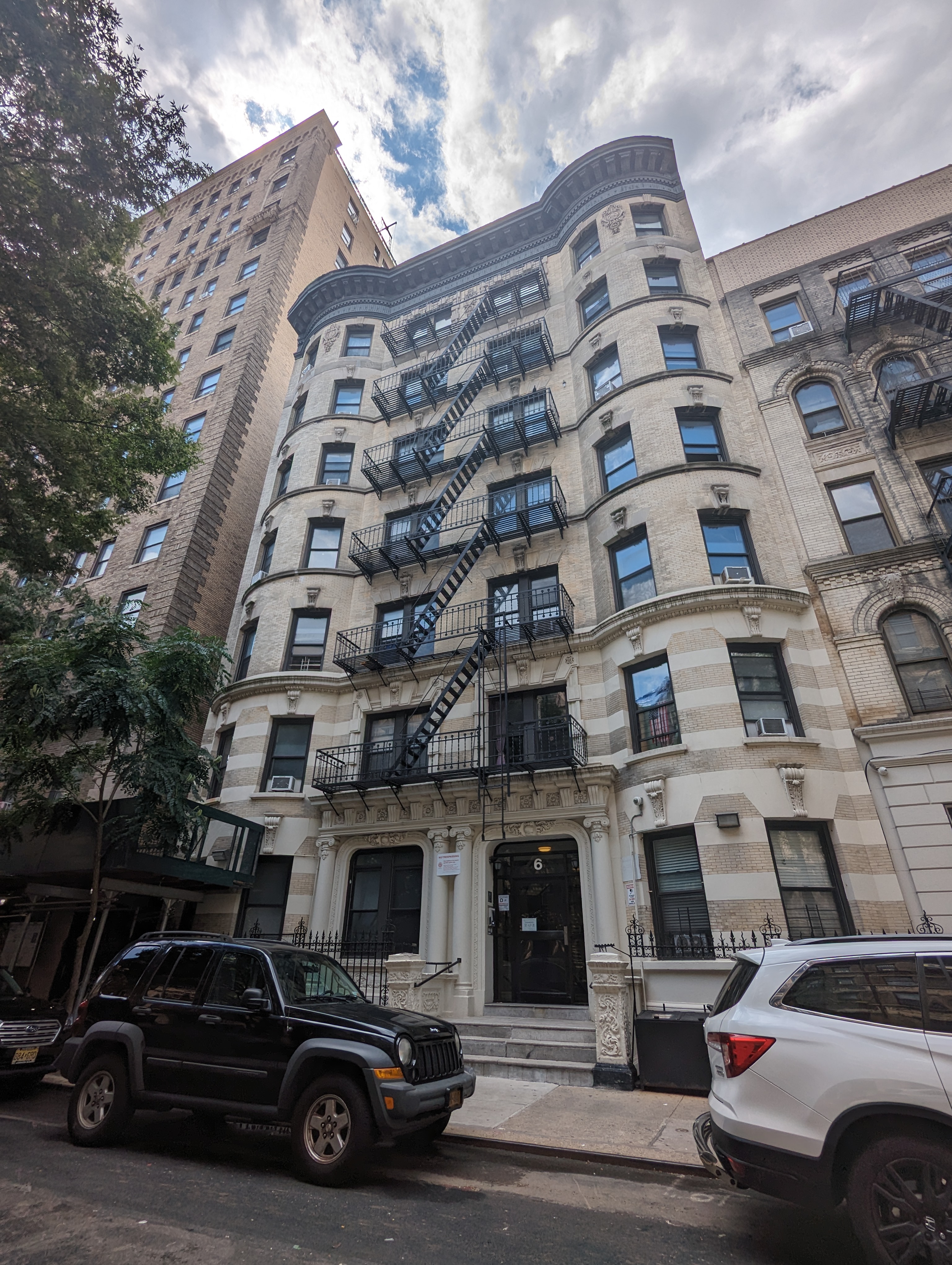 6 West 107th Street