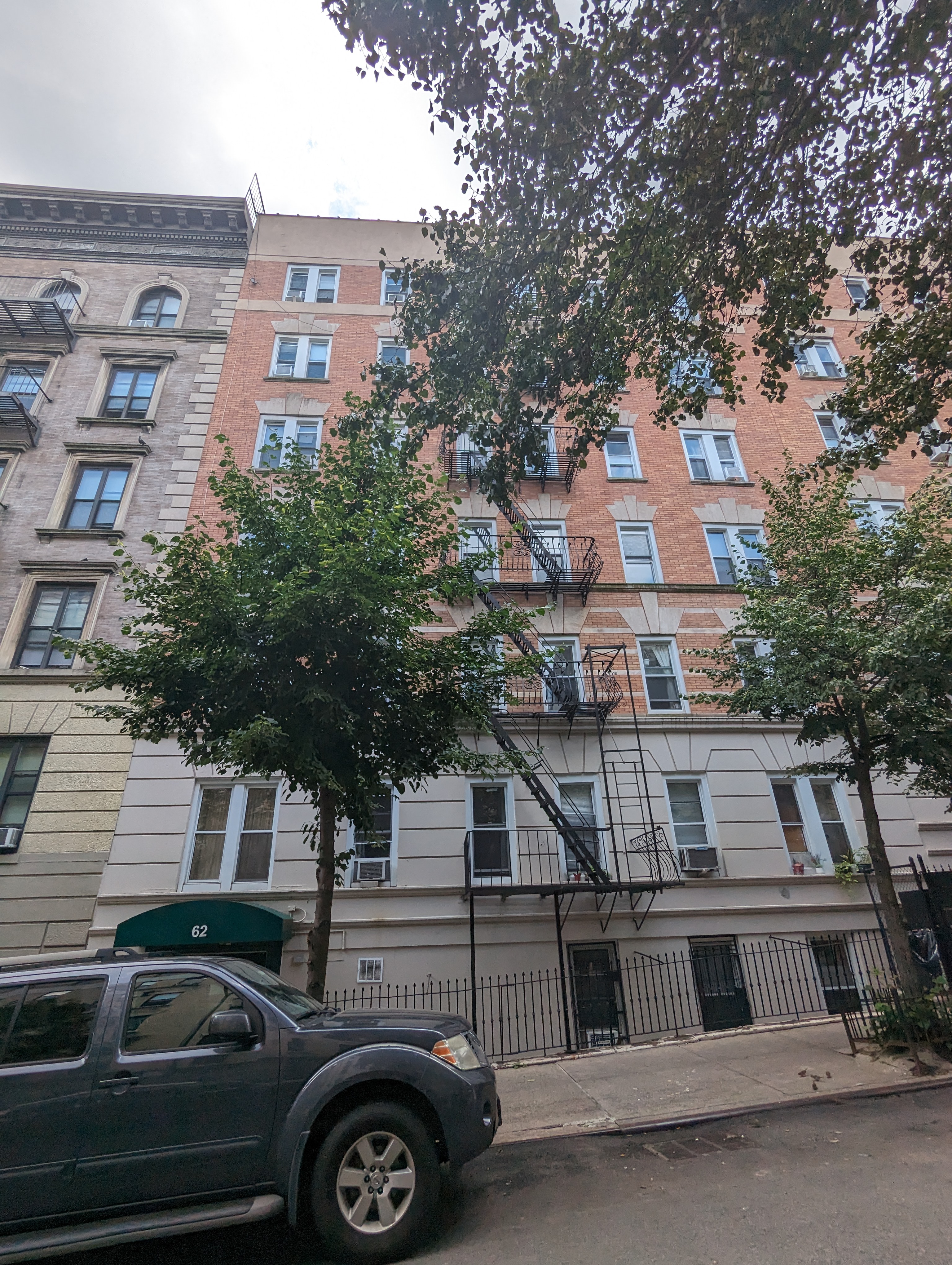 62 West 107th Street