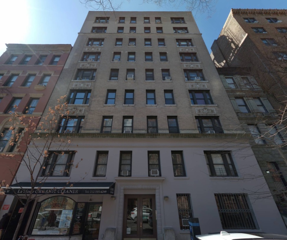 106 West 69th Street