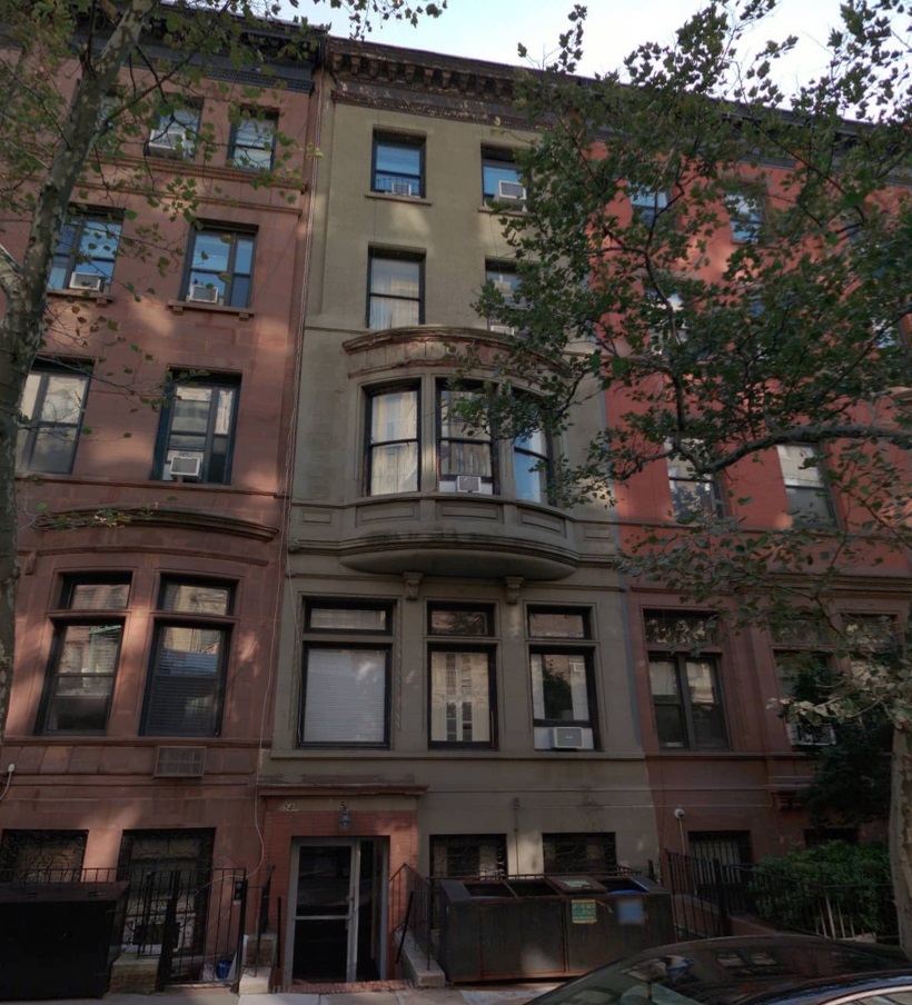 54 West 71st Street