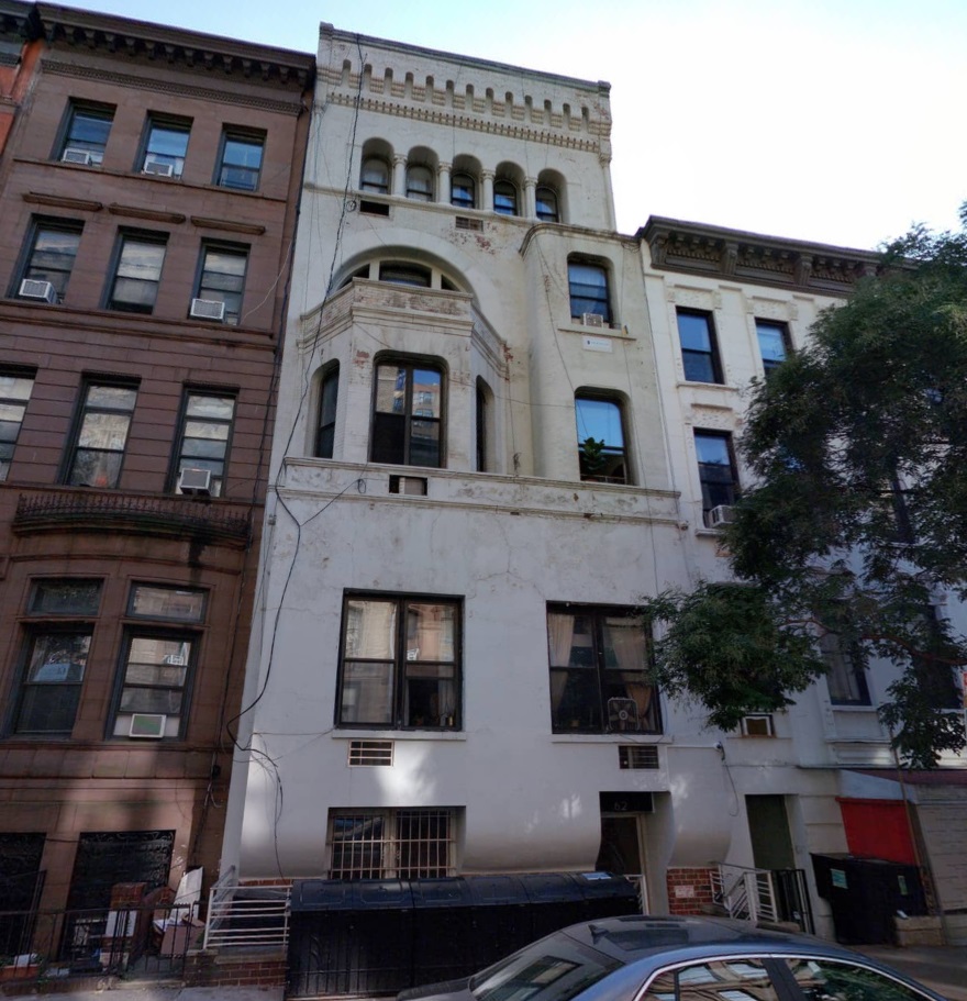 62 West 71st Street