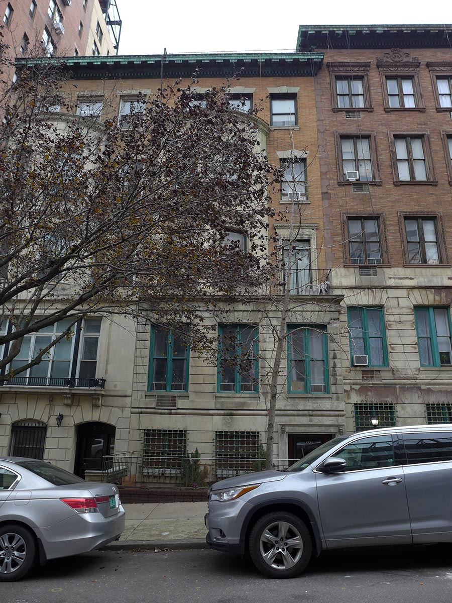 321-323 West 75th Street