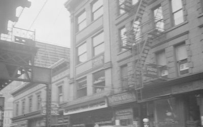 1966-1968 Broadway