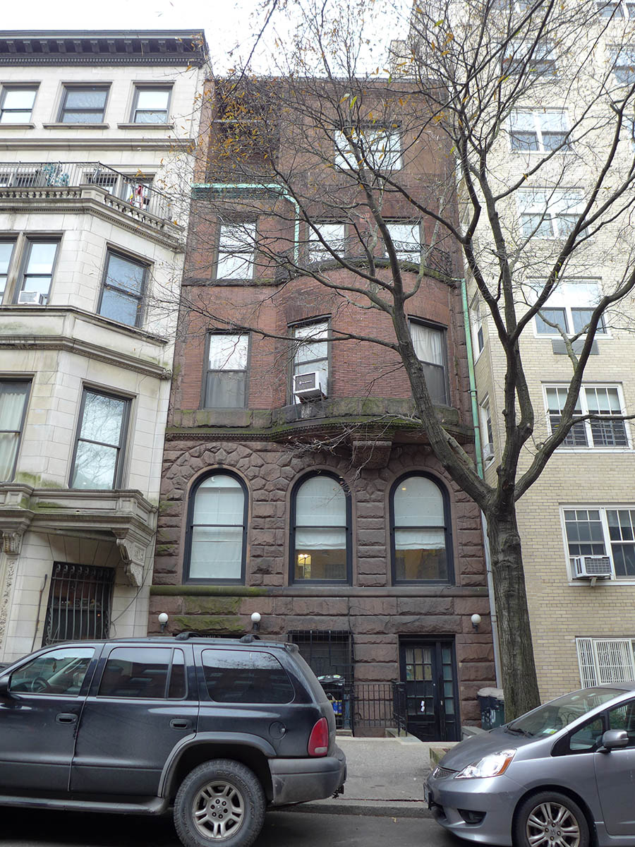 312 West 76th Street