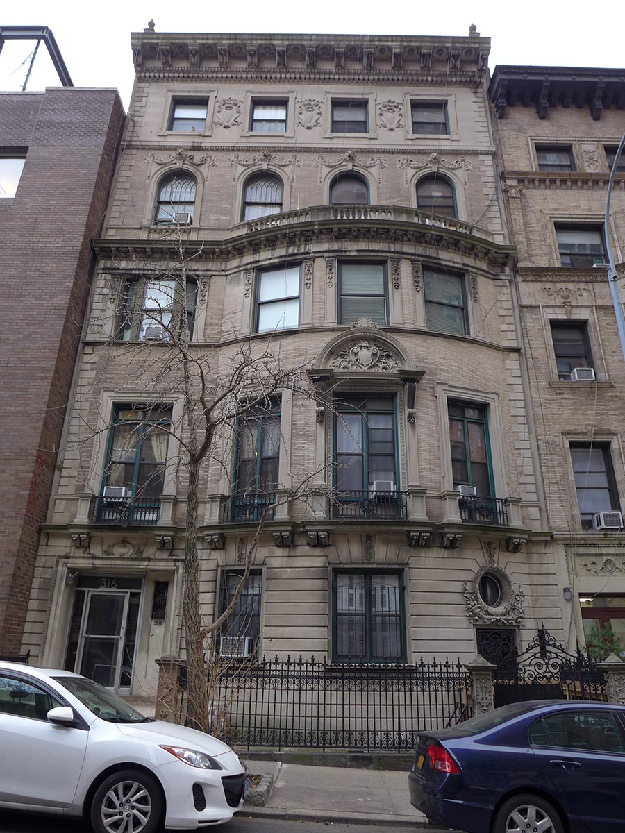 316 West 75th Street