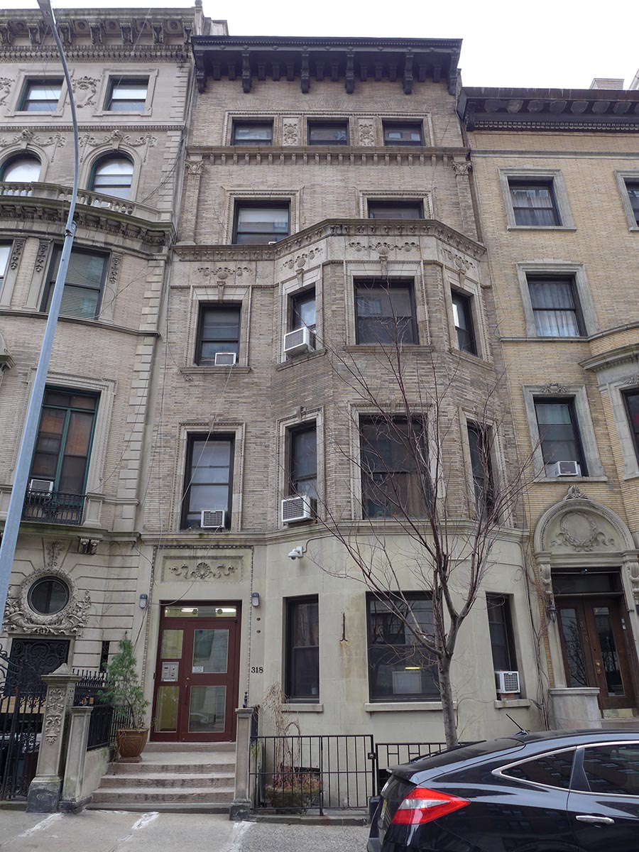 318 West 75th Street