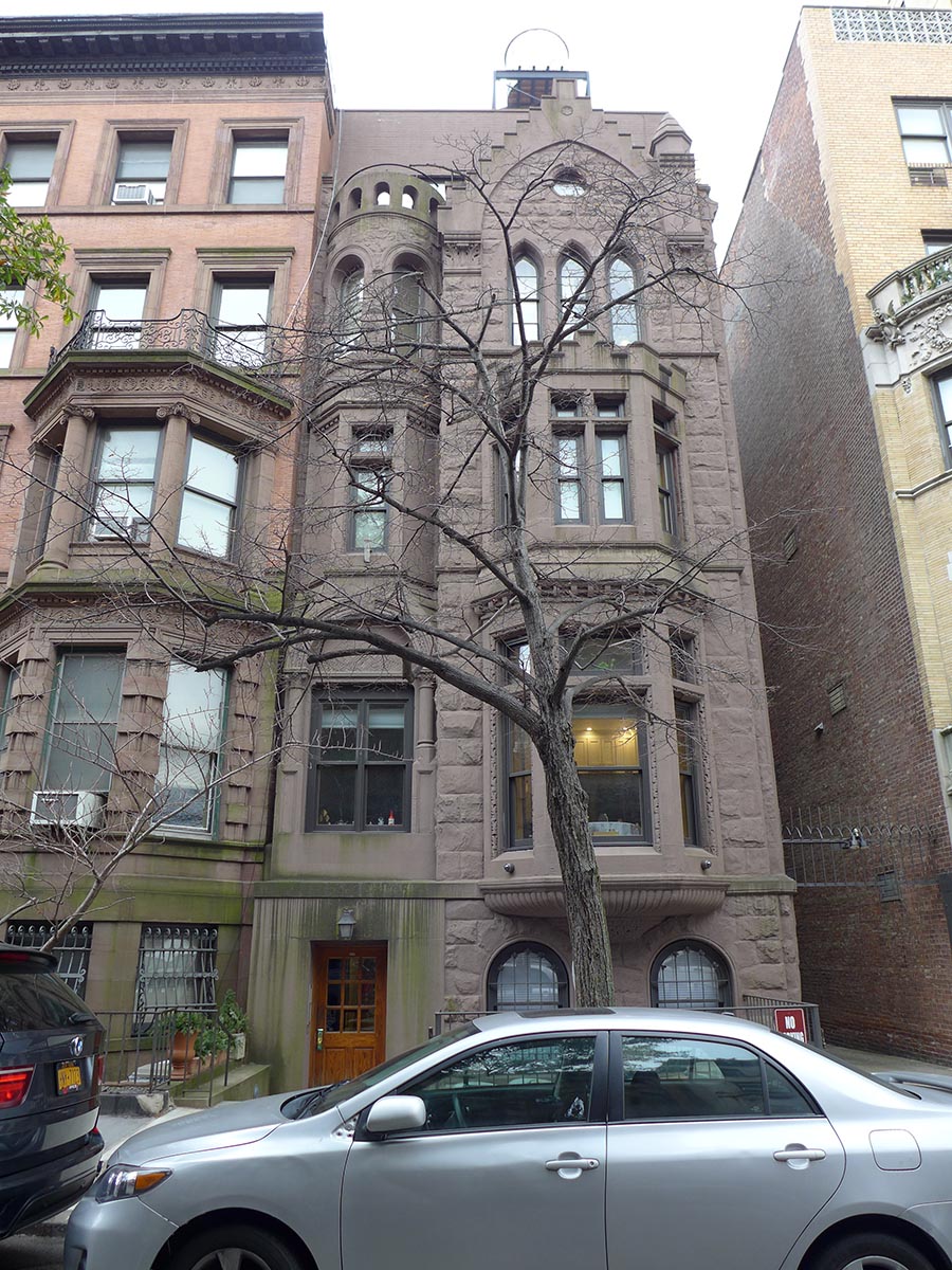 328 West 76th Street