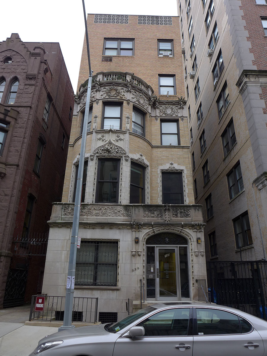 330 West 76th Street