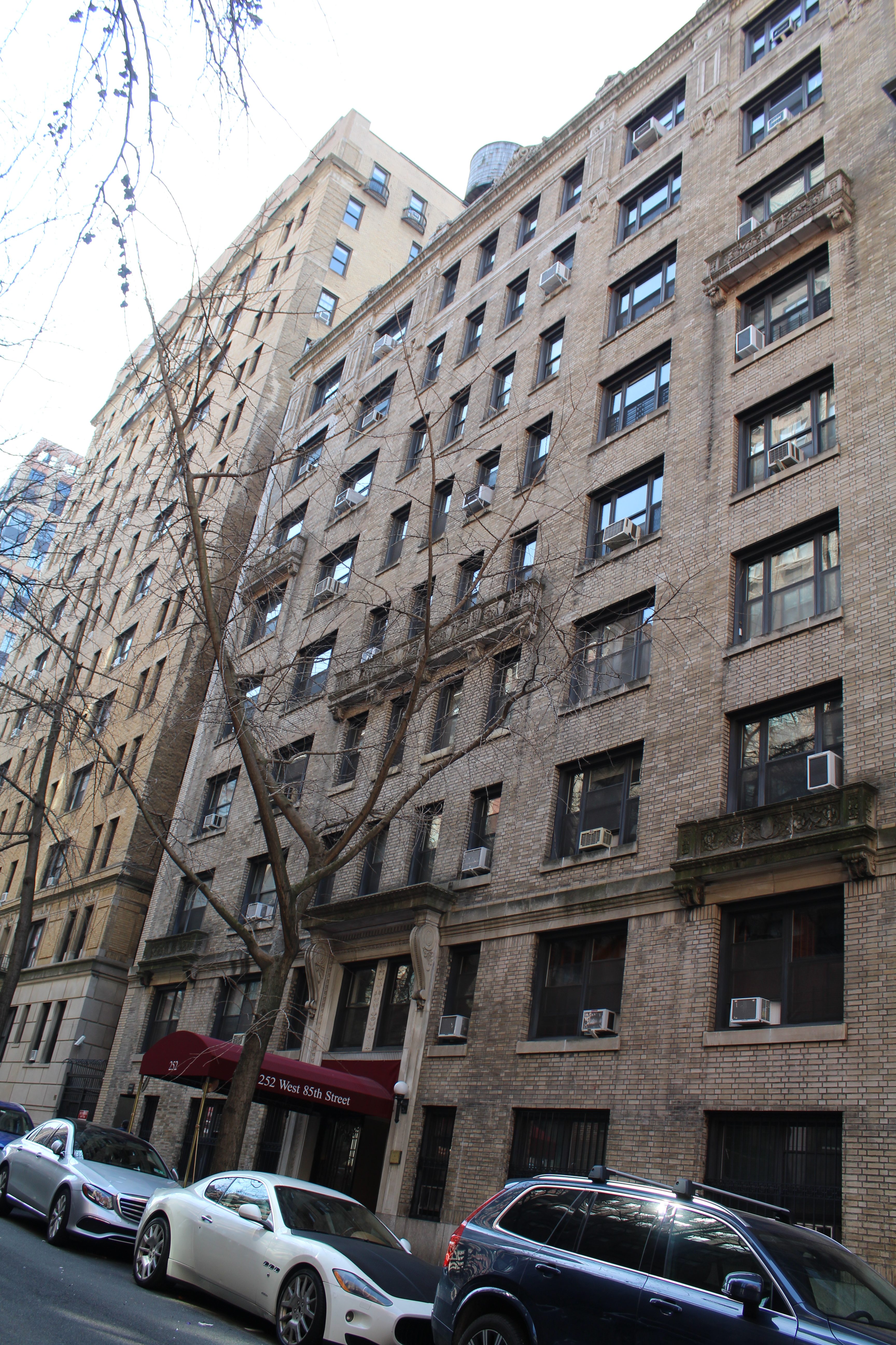 252 West 85th Street, AKA 252-254 West 85th Street