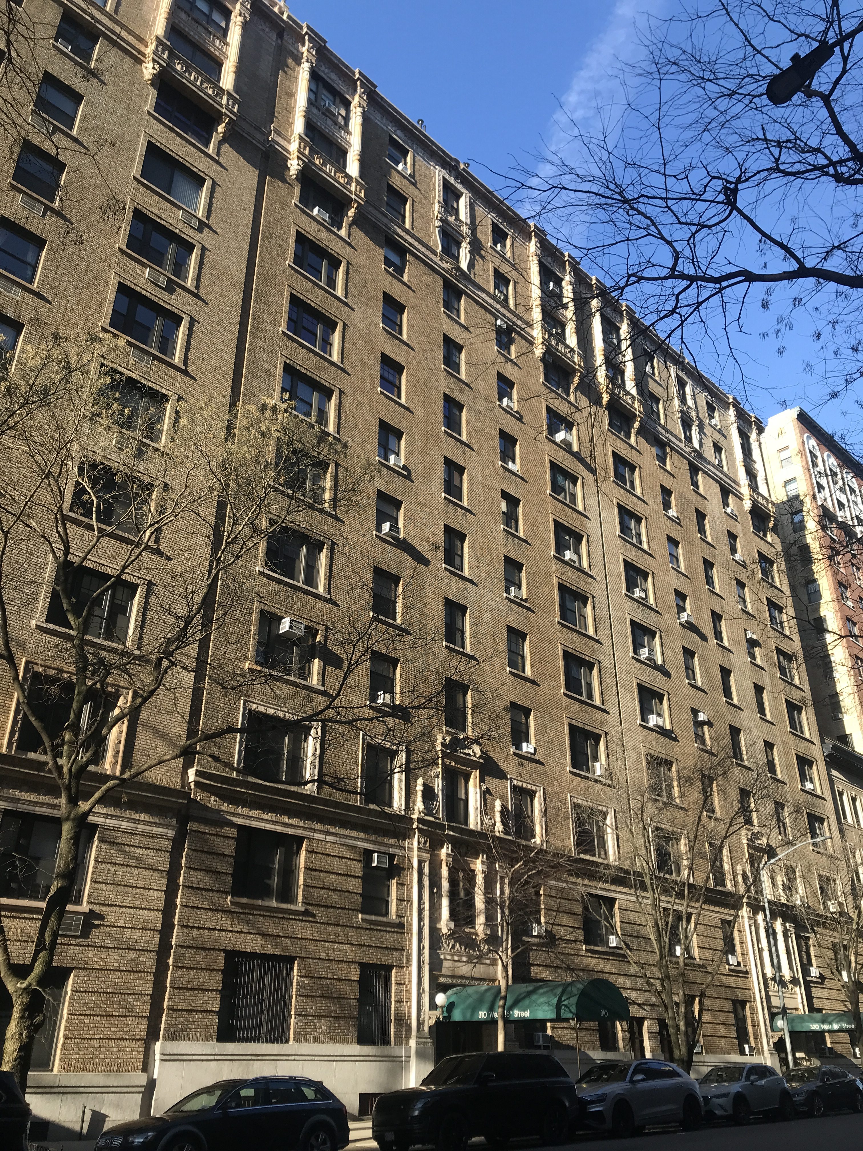 302 West 86th Street