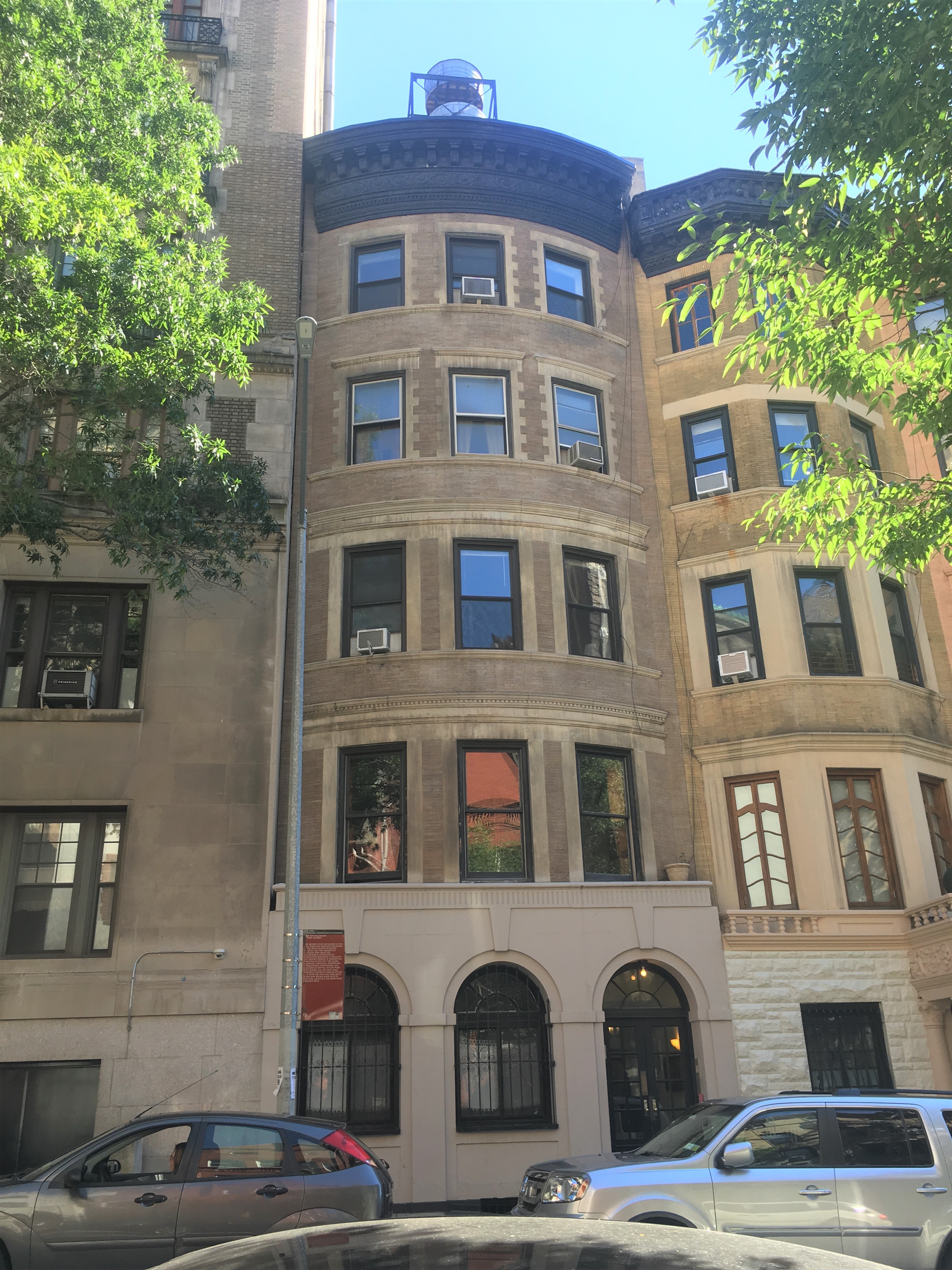 302 West 78th Street