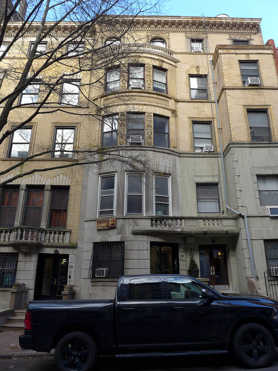 311 West 78th Street