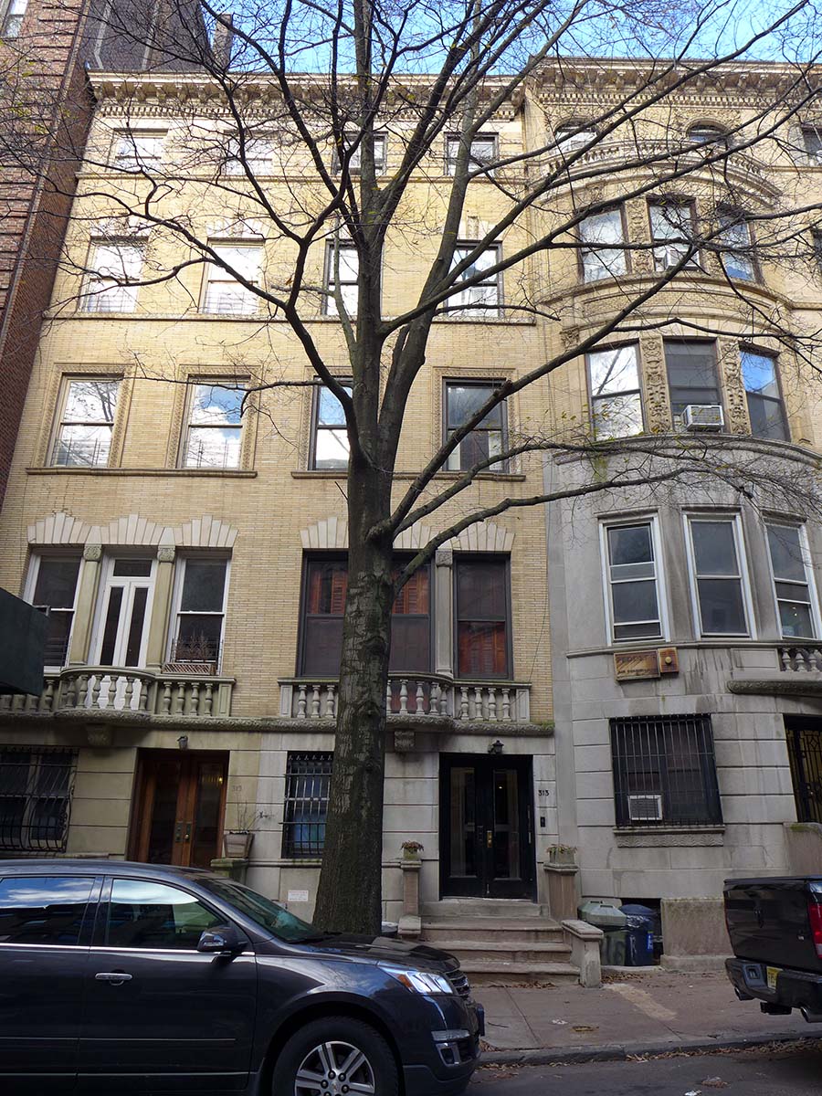 313 West 78th Street