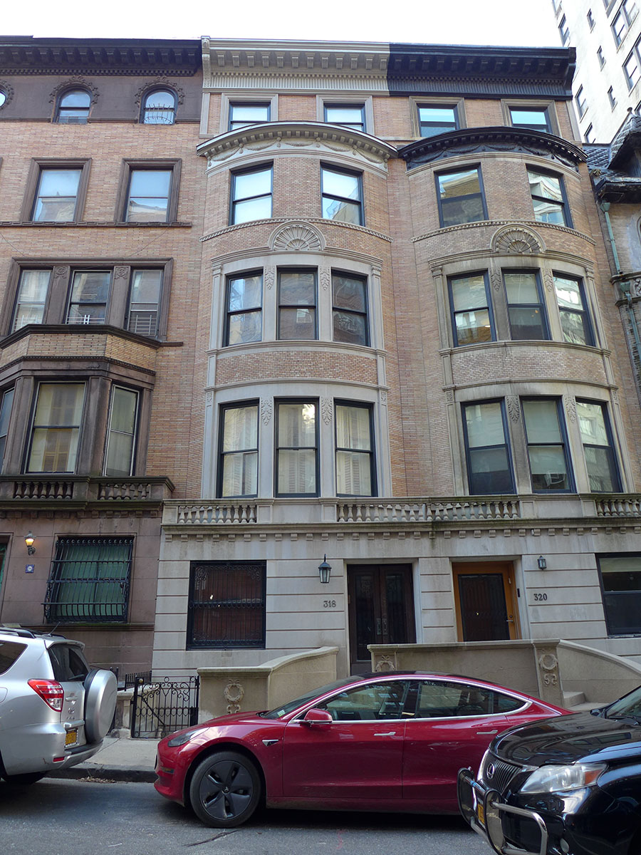 318 West 78th Street