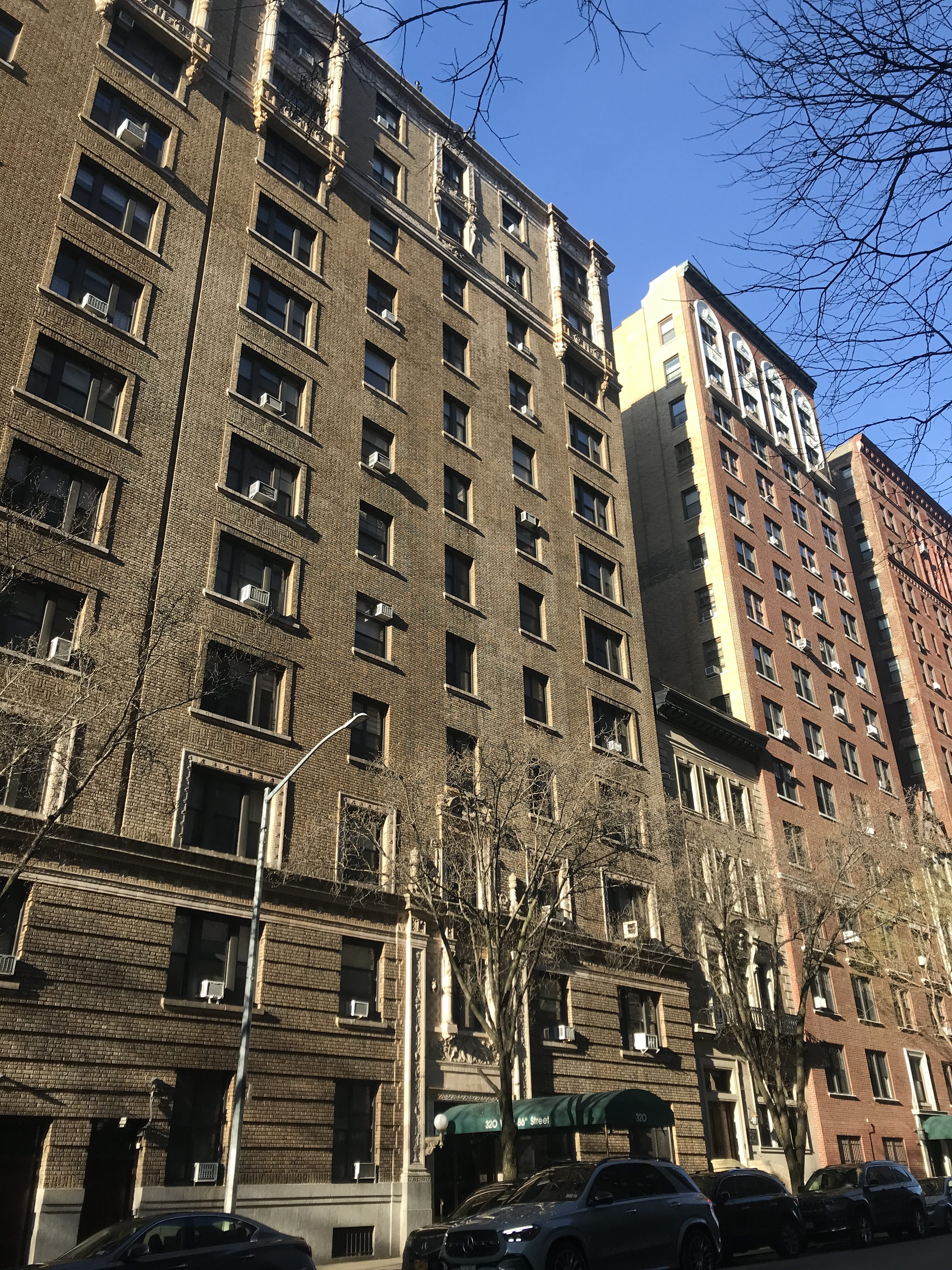 320 West 86th Street