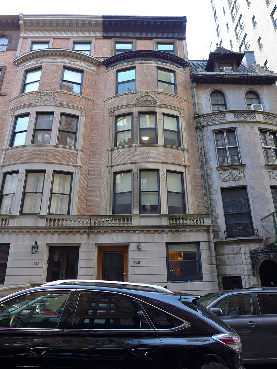 320 West 78th Street