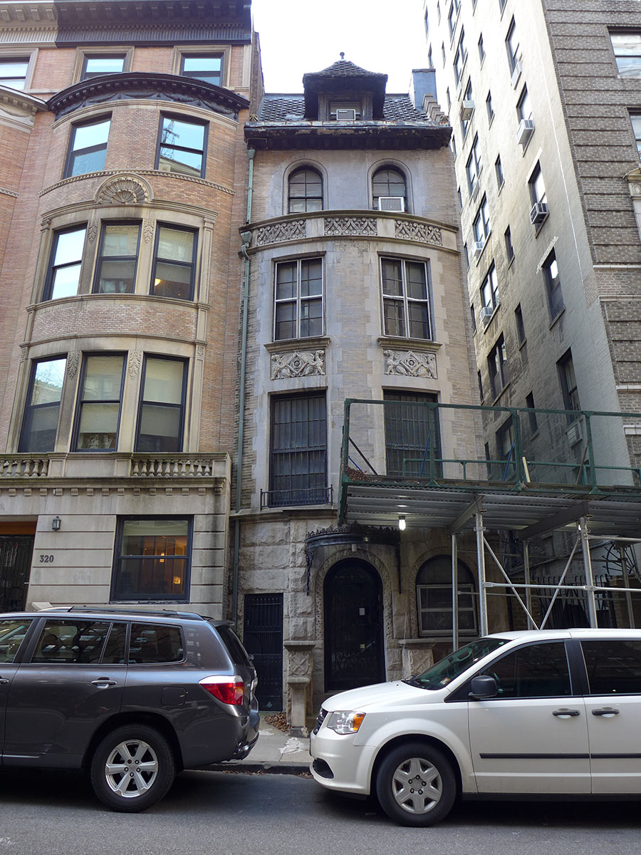 322 West 78th Street