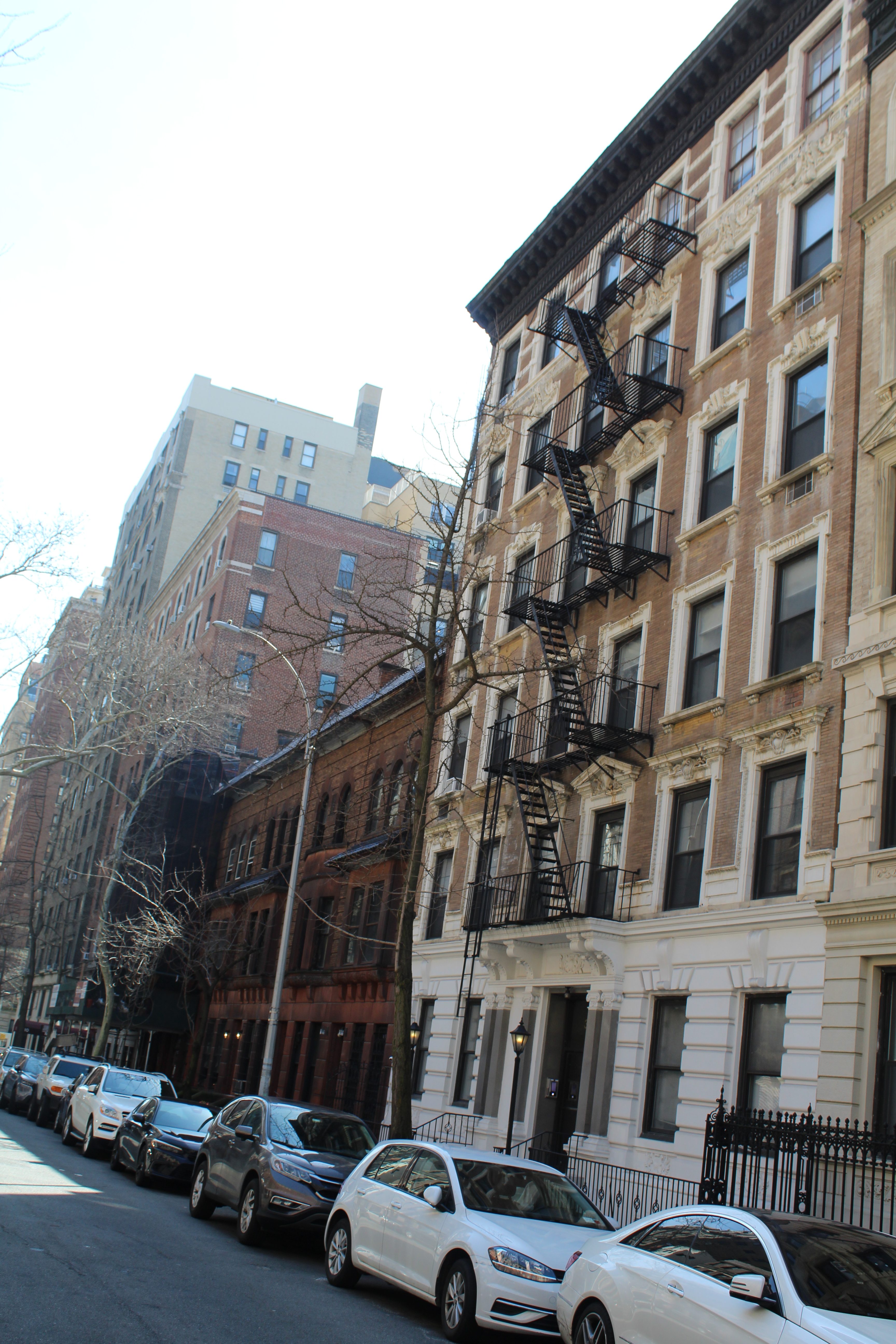 330 West 85th Street, AKA 328-330 West 85th Street