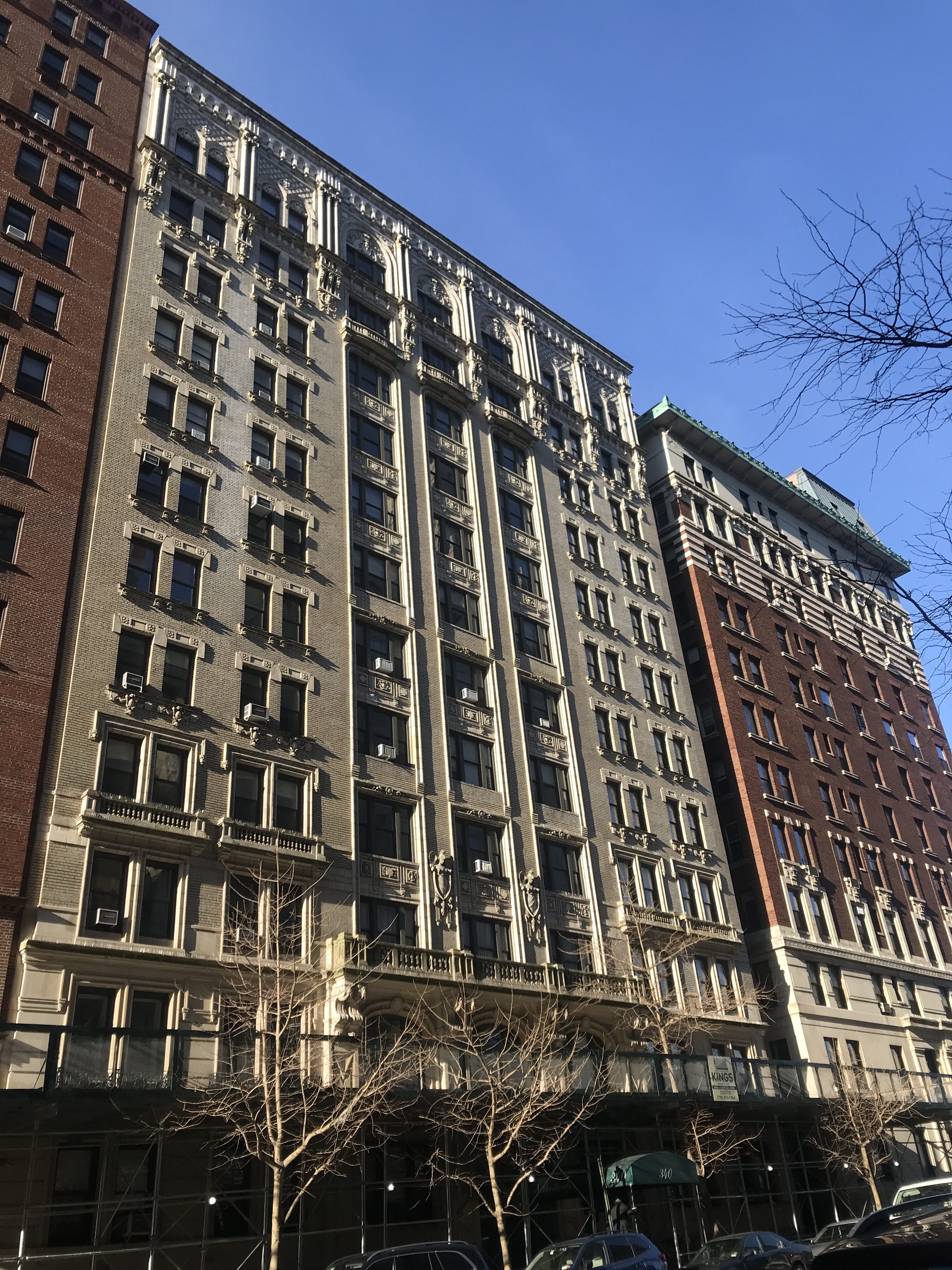 340 West 86th Street