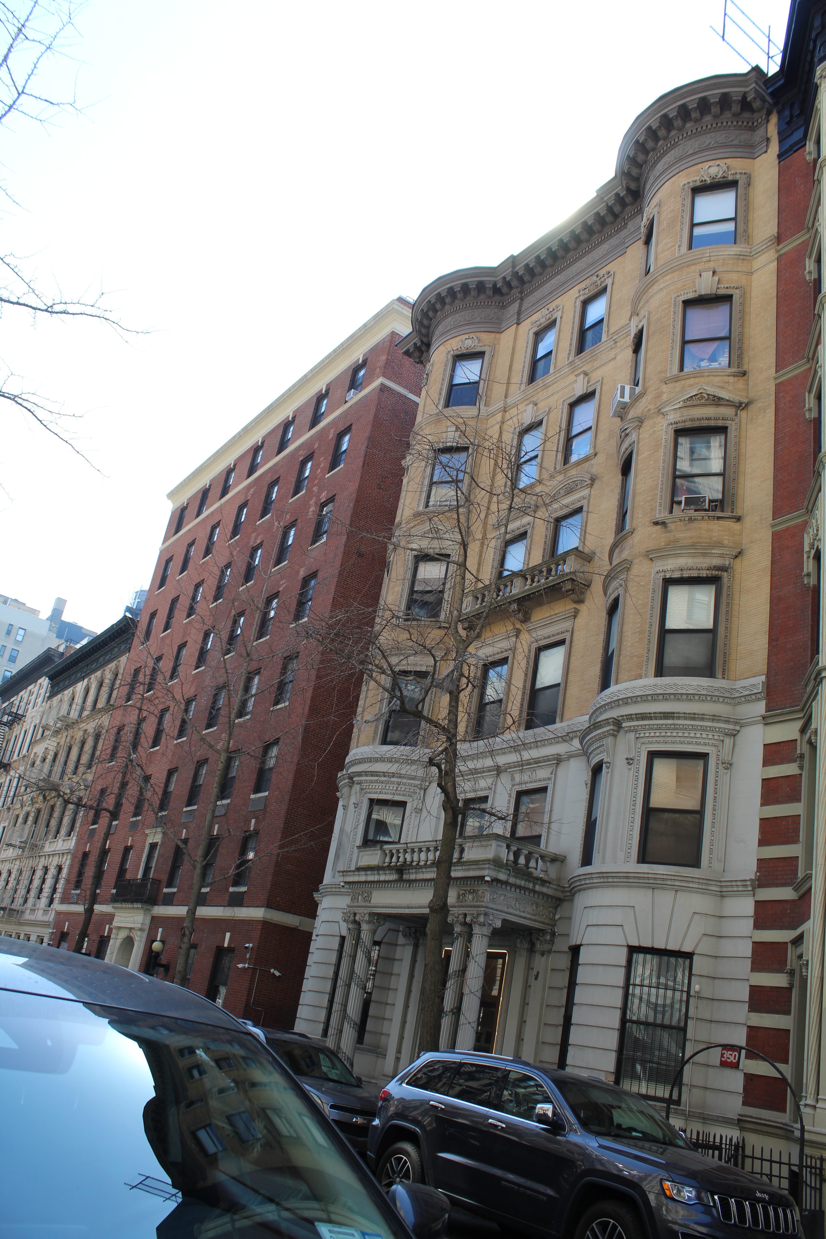 342 West 85th Street, AKA 342-344 West 85th Street