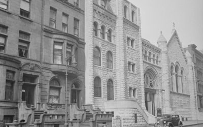 West Side Institutional Synagogue: 120 West 76th Street