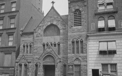 Grace and St. Paul’s Church: 123-125 West 71st Street