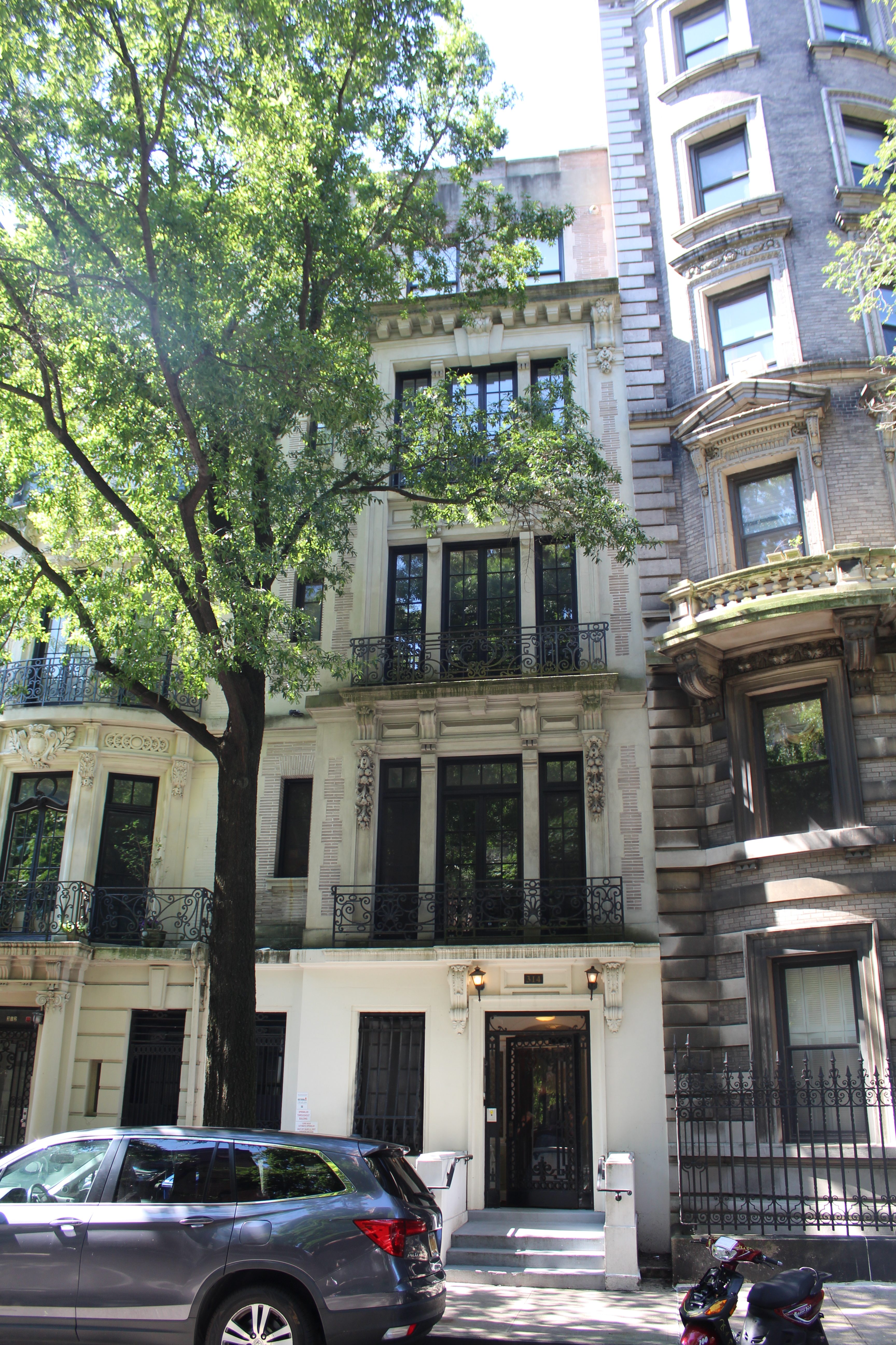 314 West 92nd Street