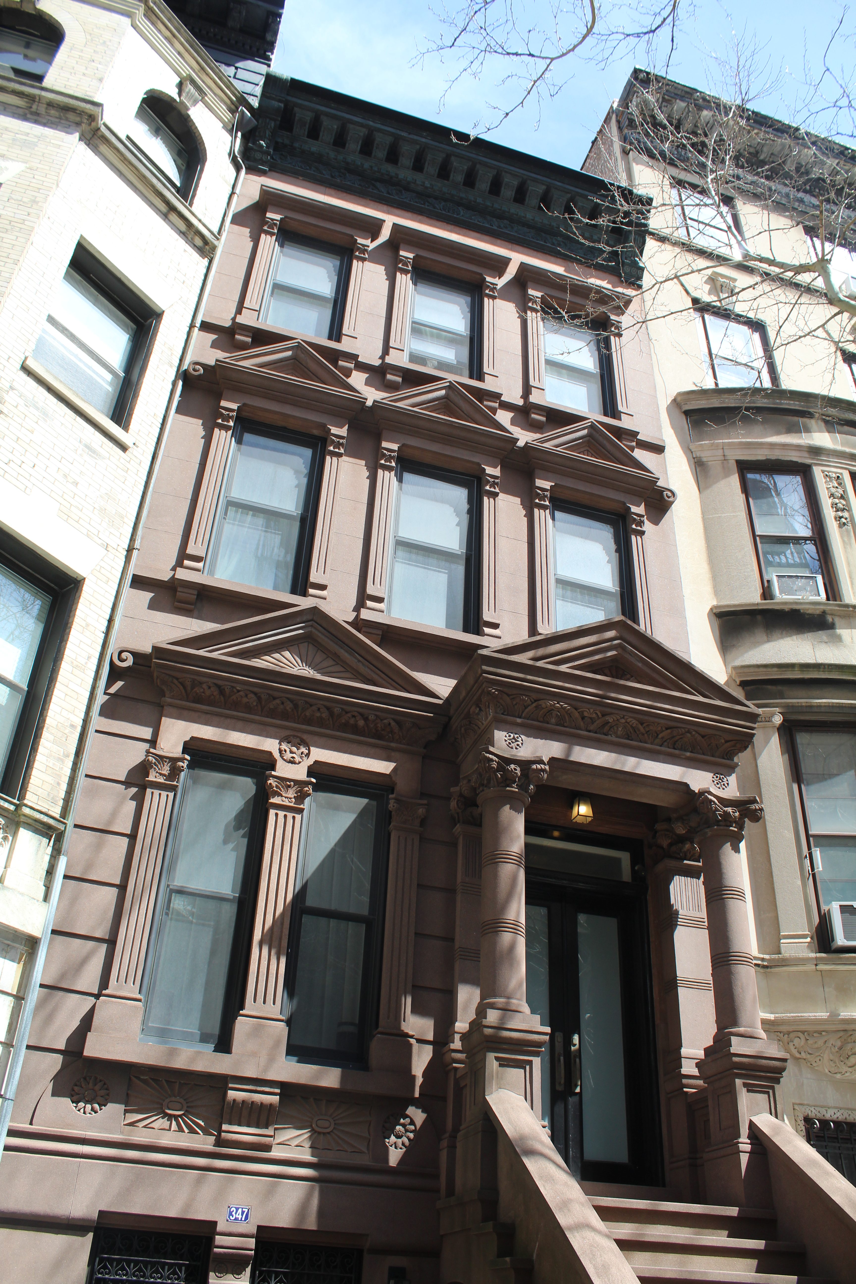 347 West 84th Street