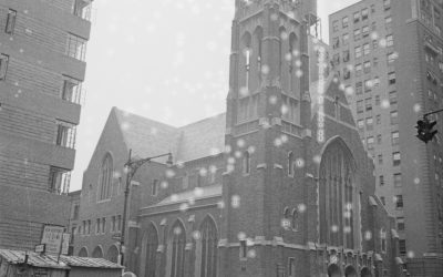 Central Baptist Church: 649 Amsterdam Avenue