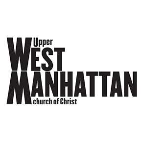 Logo for Upper West Manhattan Church of Christ