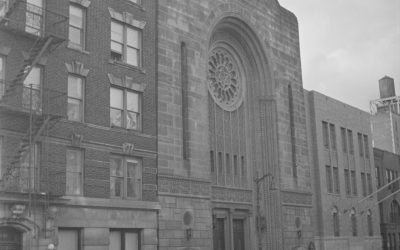 Congregation Ohab Zedek: 118 West 95th Street