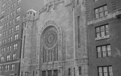 Unity Temple: 130-132 West 79th Street