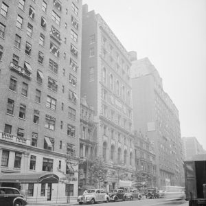 The Jewish Center: 131 West 86th Street