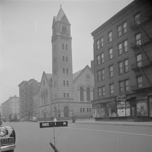 West End Presbyterian Church: 165 West 105th Street