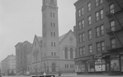 West End Presbyterian Church: 165 West 105th Street