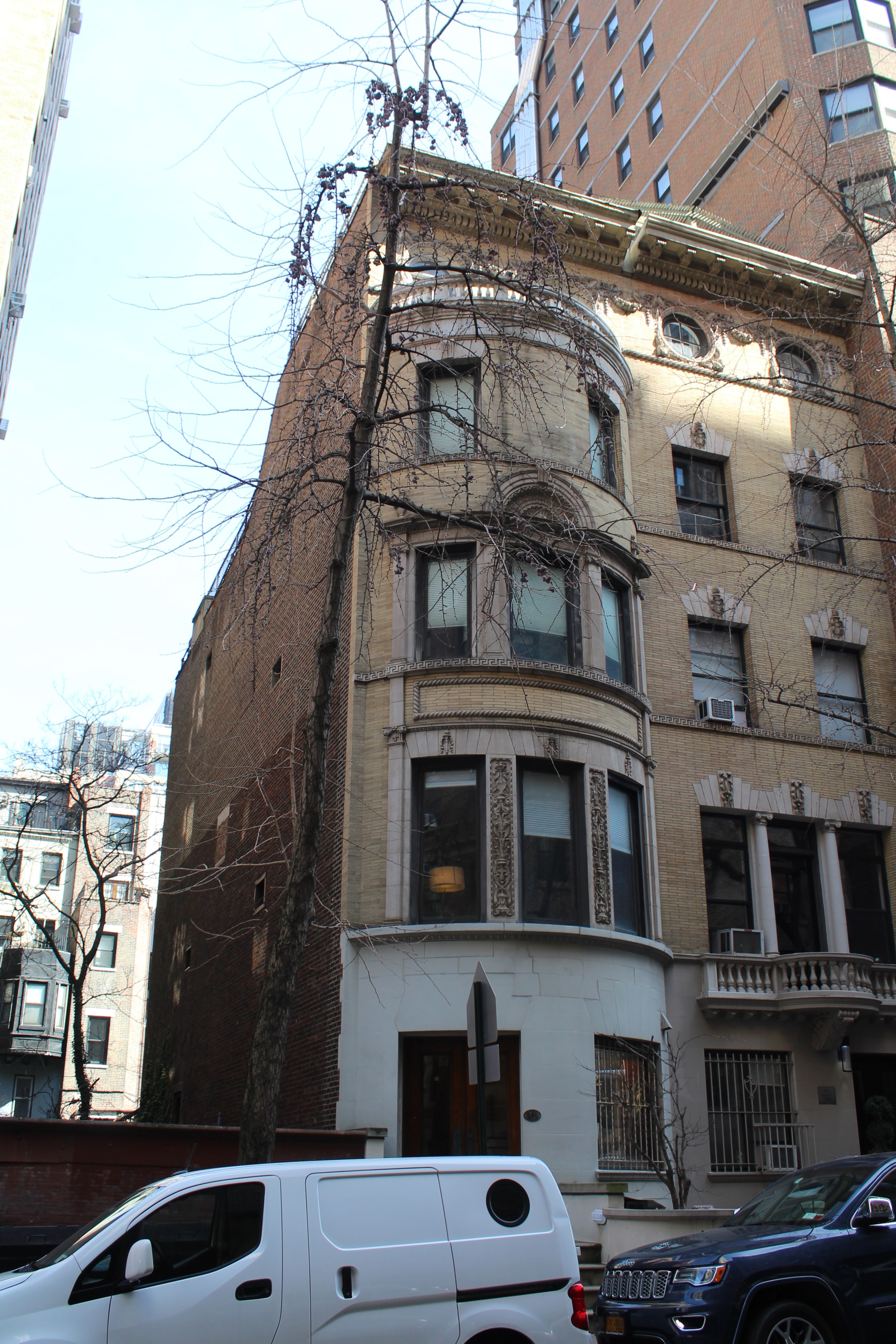 261 West 85th Street