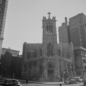 All Angels Church: 428 West End Avenue