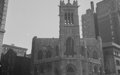 All Angels Church: 428 West End Avenue