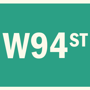 Logo graphic for West 94th Street